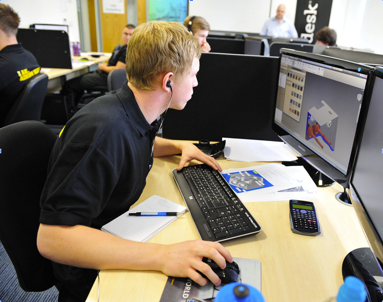 The hardware team challenge